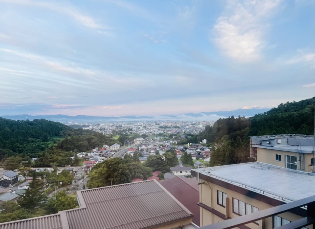 東山温泉東鳳